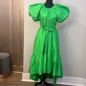 Christopher John Rogers for Target High Low Dress New With Tags Size Small